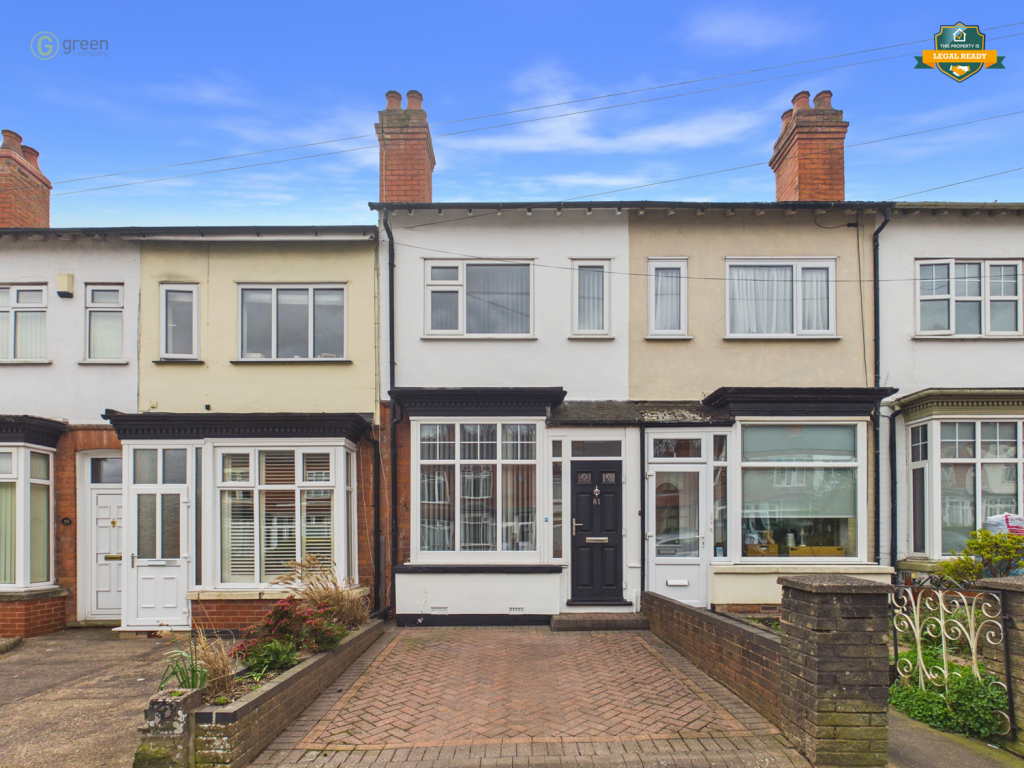 Harman Road, Sutton Coldfield, B72
