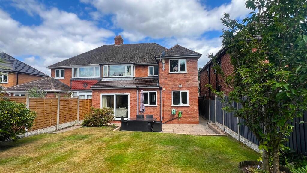 Additional image 17 of Falstone Road, Sutton Coldfield