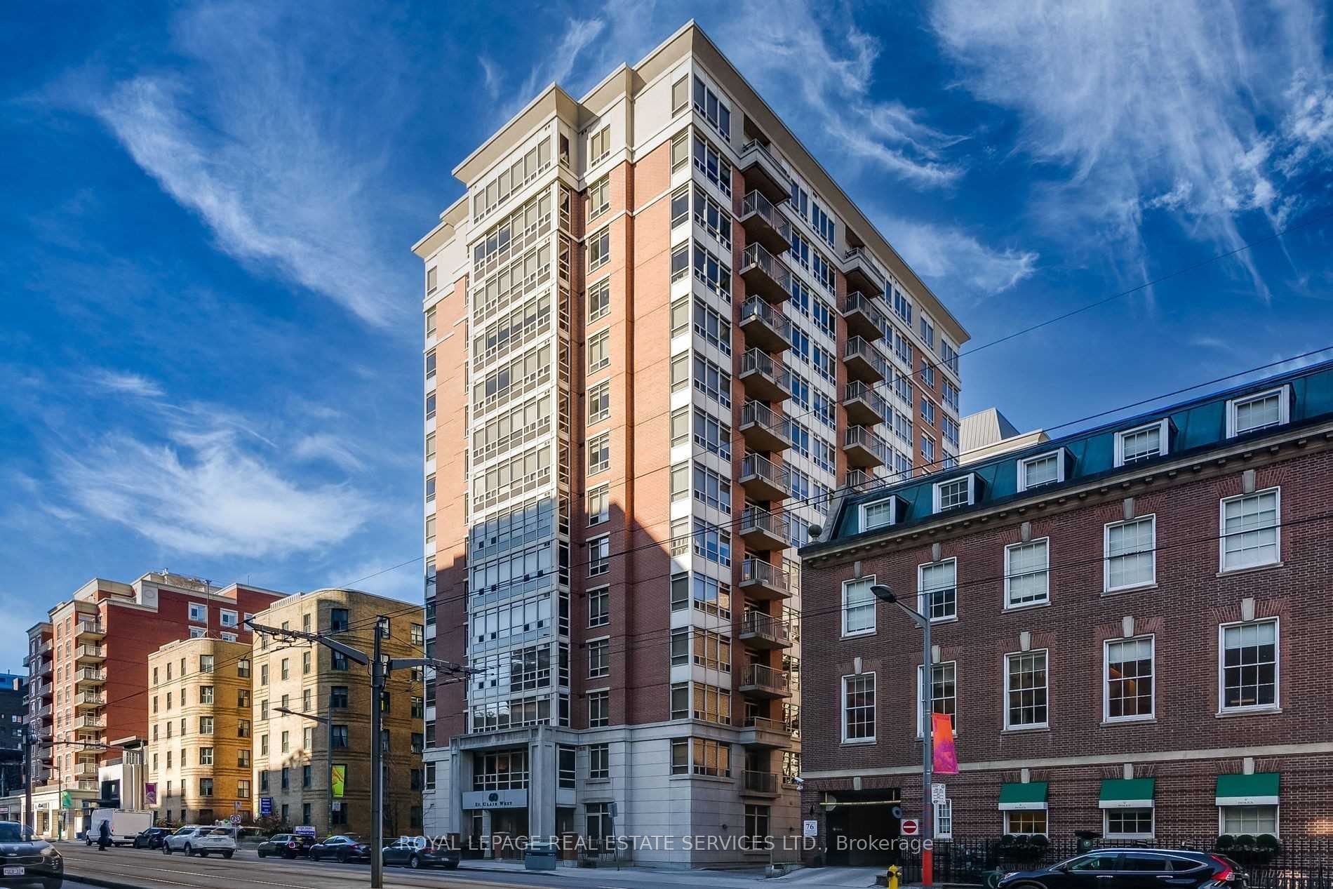 804-60 St Clair Avenue W, Toronto, ON, M4V 1M1