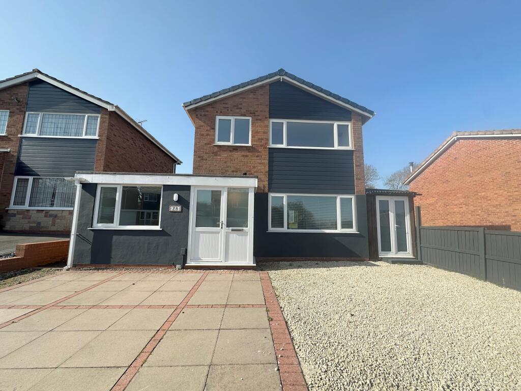 Lapworth Close, Redditch