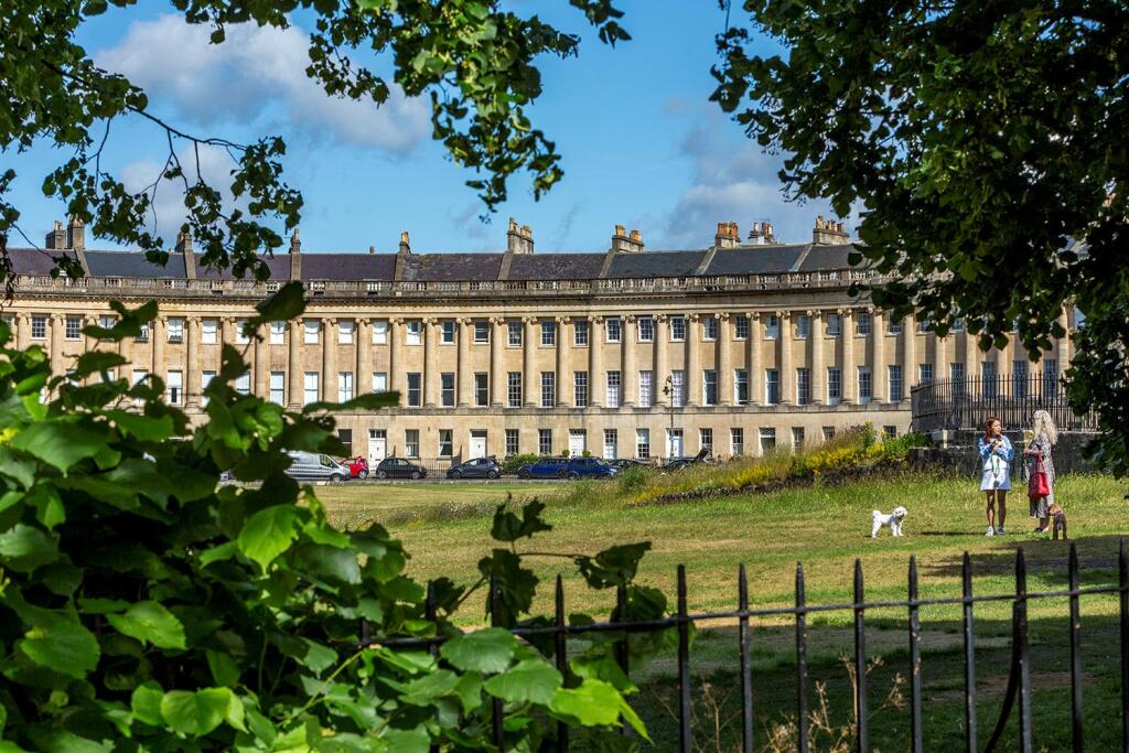 Bath, BA1