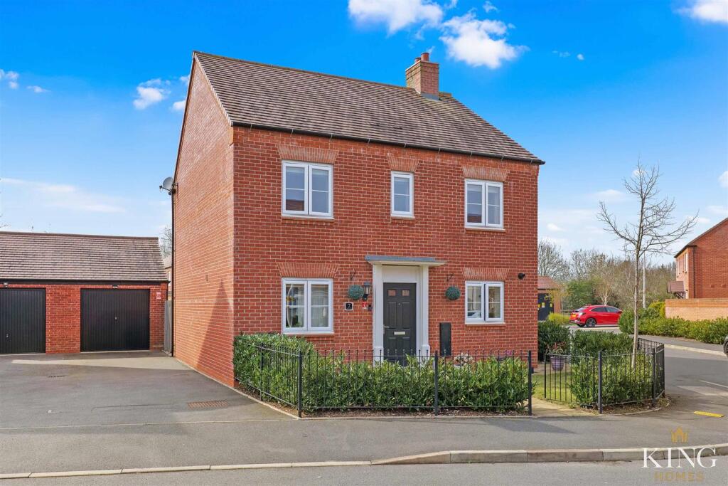 Spearhead Road, Bidford-On-Avon, Alcester