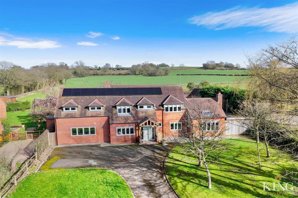 Common Lane, Mappleborough Green, Warwickshire