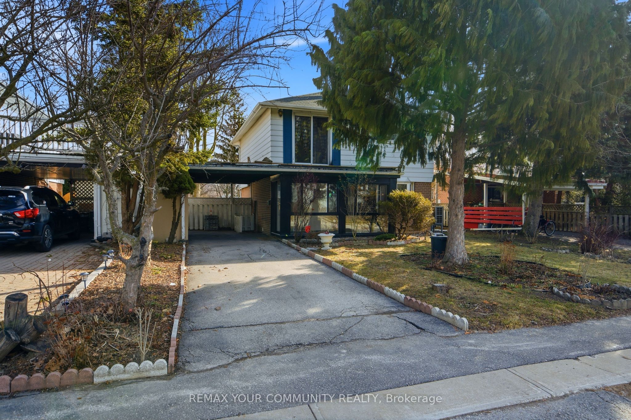 3 Forsythia Drive, Toronto, ON, M1E 1X9