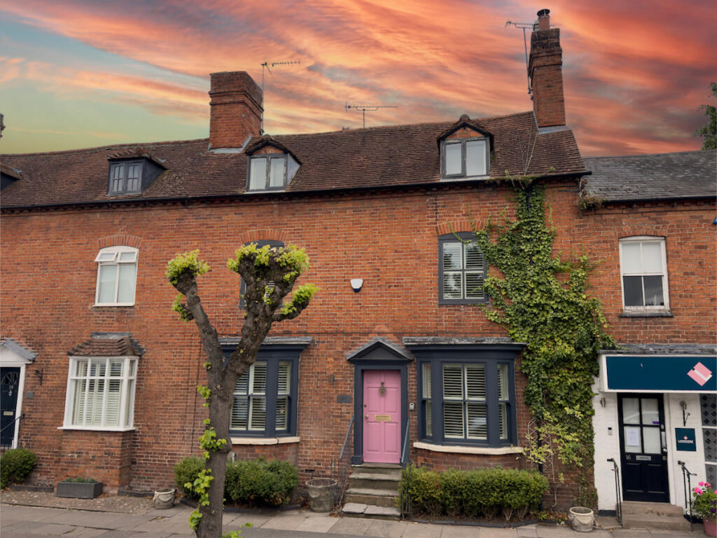 High Street, Henley-In-Arden, Warwickshire B95 5AG
