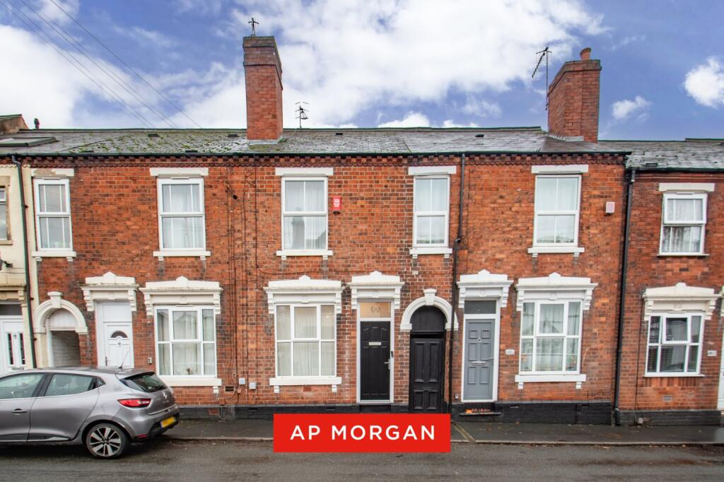 Whitehall Road, Cradley Heath, West Midlands, B64