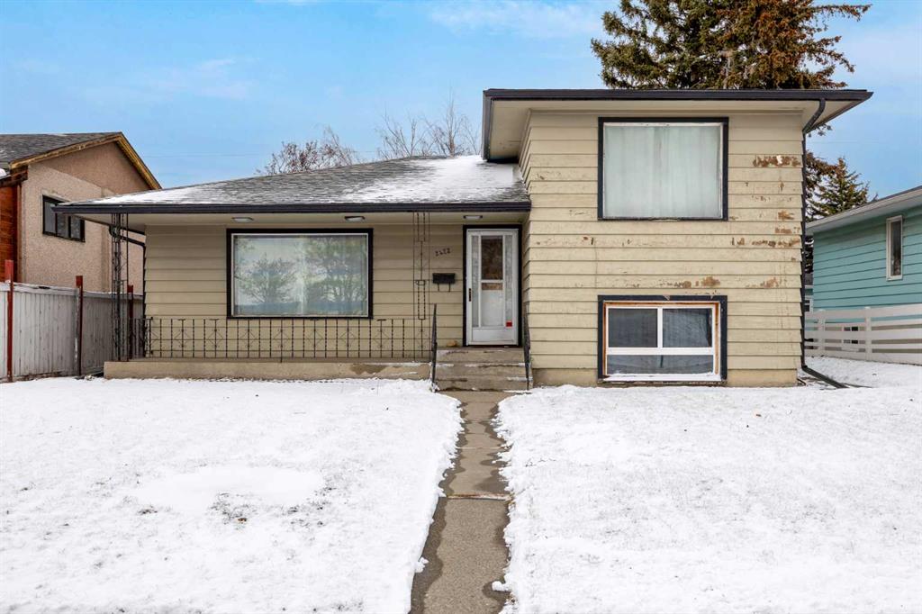 2472 Capitol Hill Crescent NW, Calgary, AB, T2M 2A2