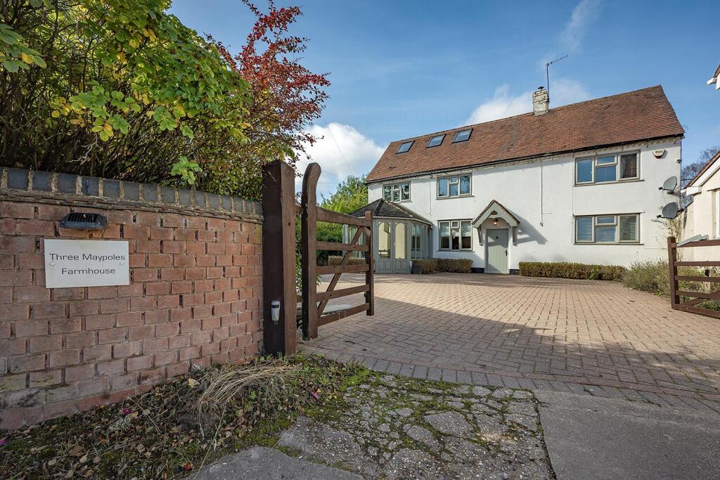 Tythe Barn Lane, Shirley, Solihull