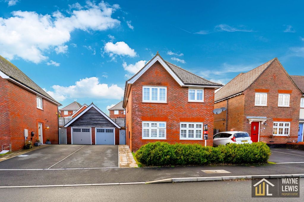 Additional image 24 of 3 bed detached house for saleKingfisher Way, Penallta, Hengoed CF82