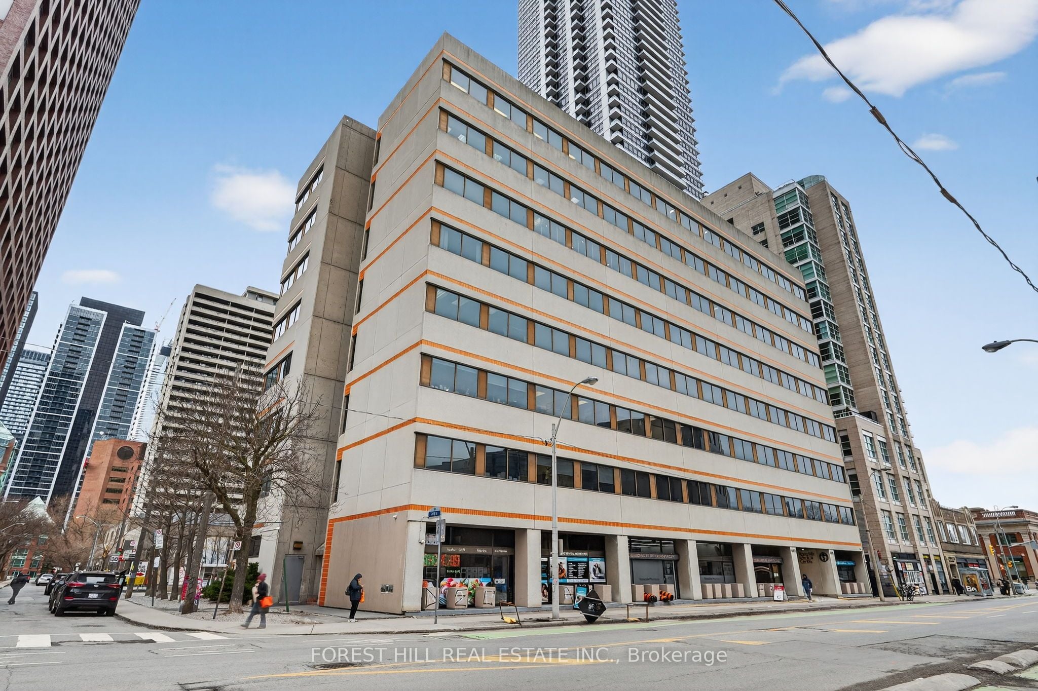 702-600 Sherbourne Street, Toronto, ON, M4X 1W4
