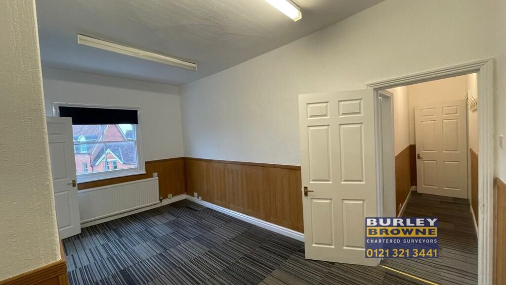 Additional image 3 of Second Floor, Estate House, High Street, Sutton Coldfield, B72 1XA