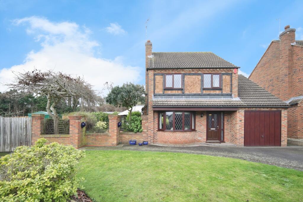 Sandpits Close, SUTTON COLDFIELD, West Midlands, B76