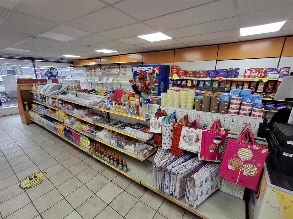 Off License & Convenience, West Midlands