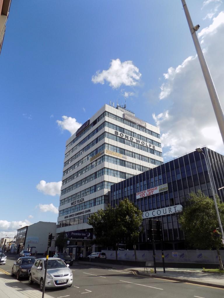 Floor 8, West Plaza, 144 High Street, West Bromwich, West Midlands, B70 6JJ