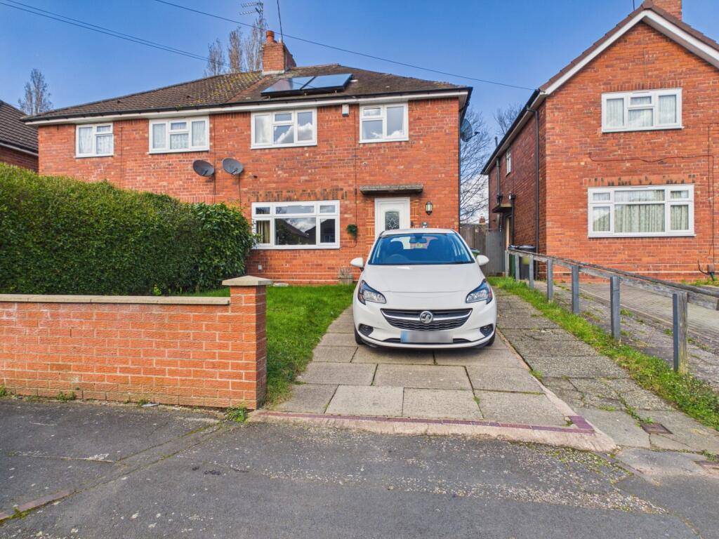 Lincoln Road, West Bromwich, West Midlands, B71