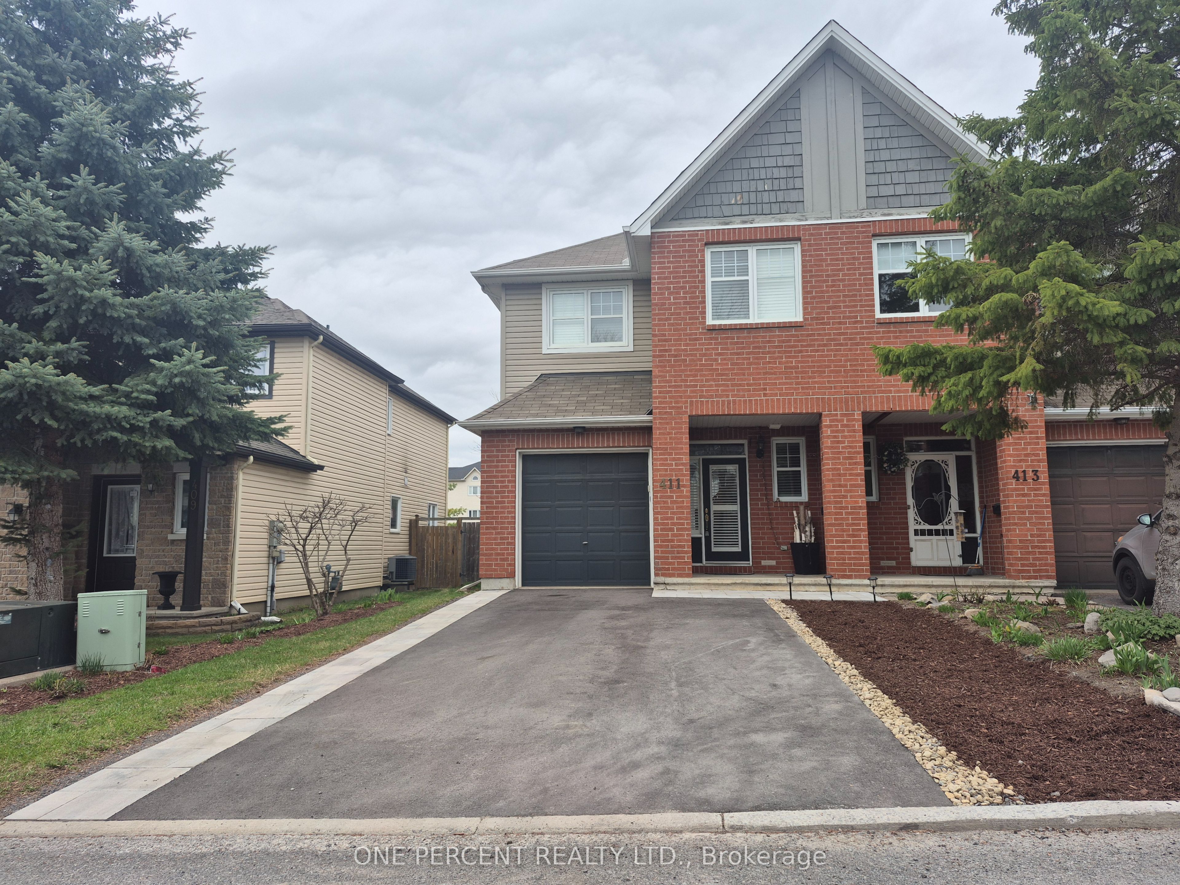 411 Cache Bay Crescent, Ottawa, ON, K1T 4H3