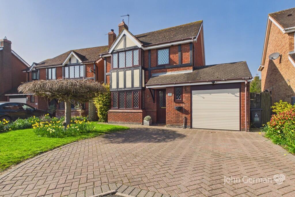Blakeways Close, Edingale, Tamworth