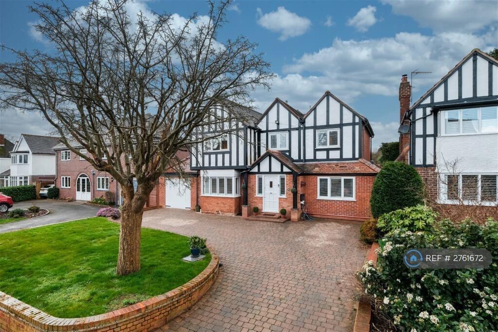 Bellemere Road, Hampton-In-Arden, Solihull, B92