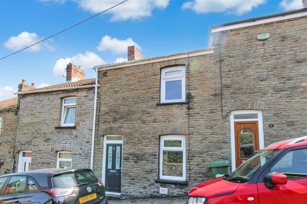 3 bed terraced house for saleChurch Street, Bargoed CF81