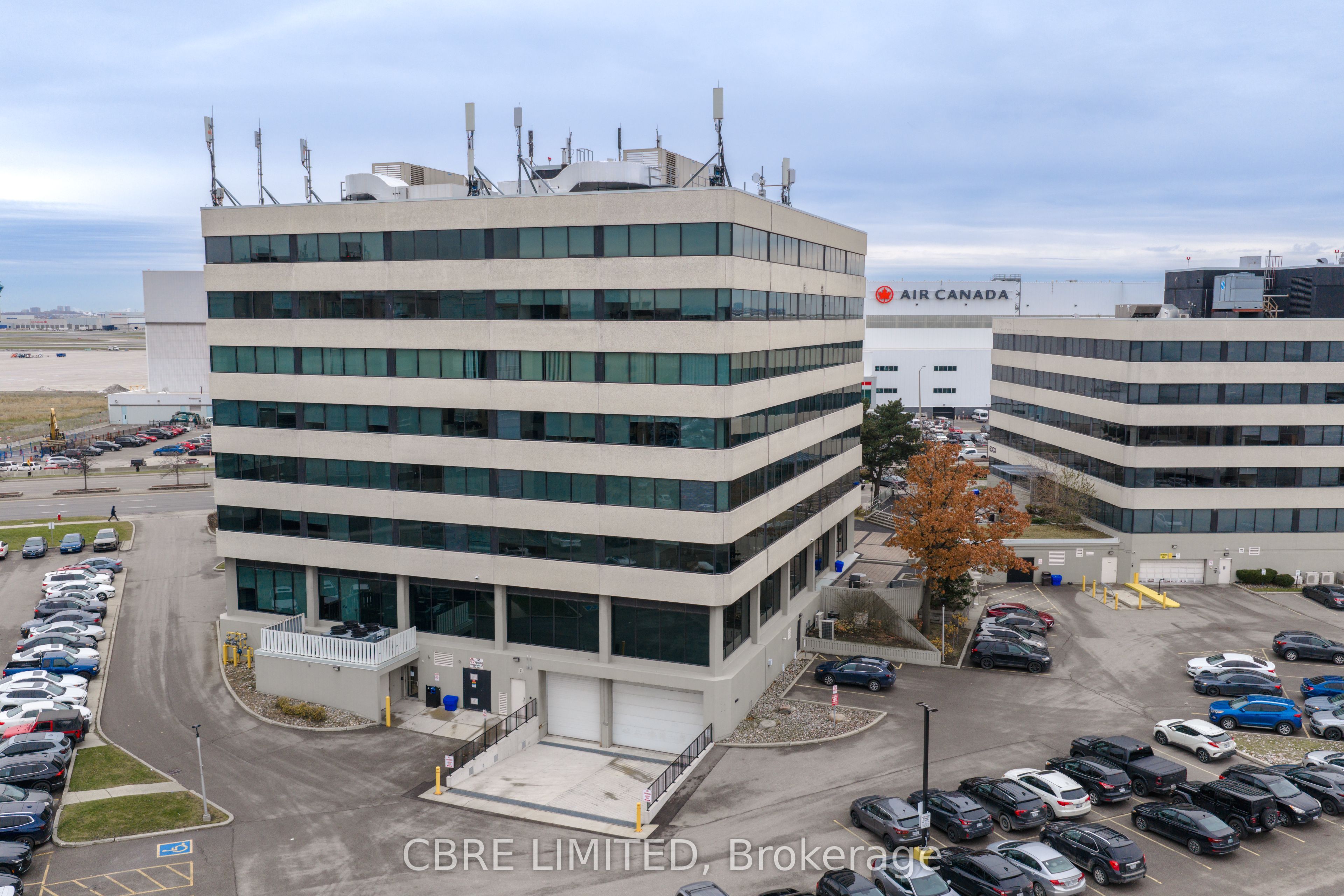 506-6299 Airport Road, Mississauga, ON, L4V 1N3