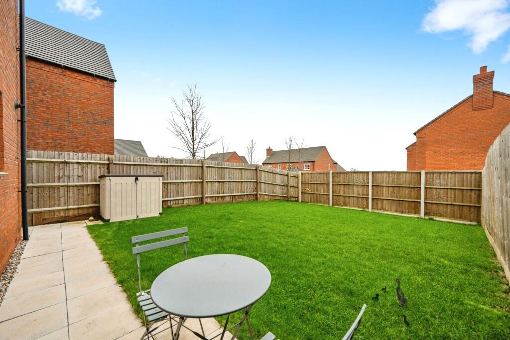 Additional image 10 of Wilson Close, Newton Regis, Tamworth, Warwickshire, B79