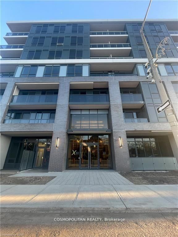 607-415 Main Street W, Hamilton, ON, L8P 1K5