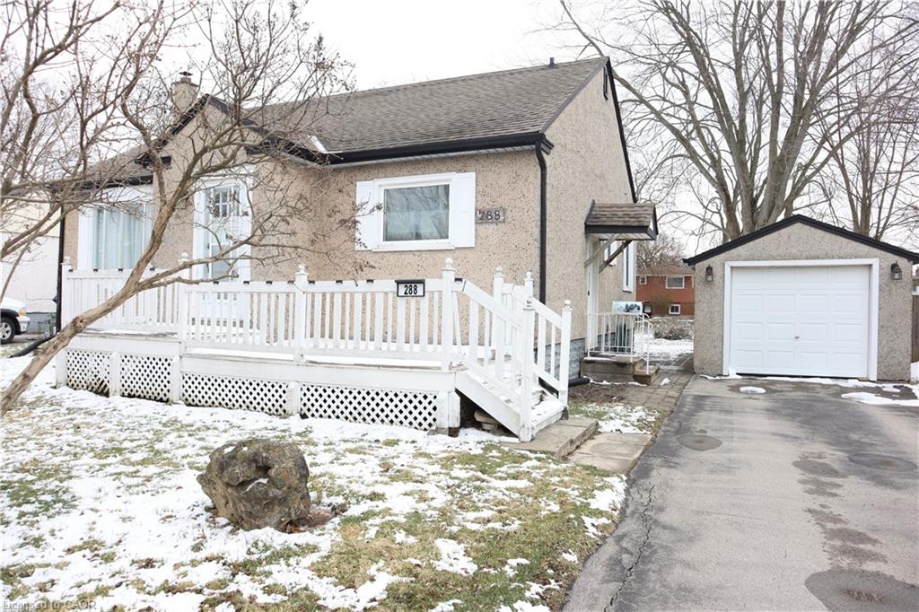 288 First Avenue, Welland, ON, L3C 1Y8