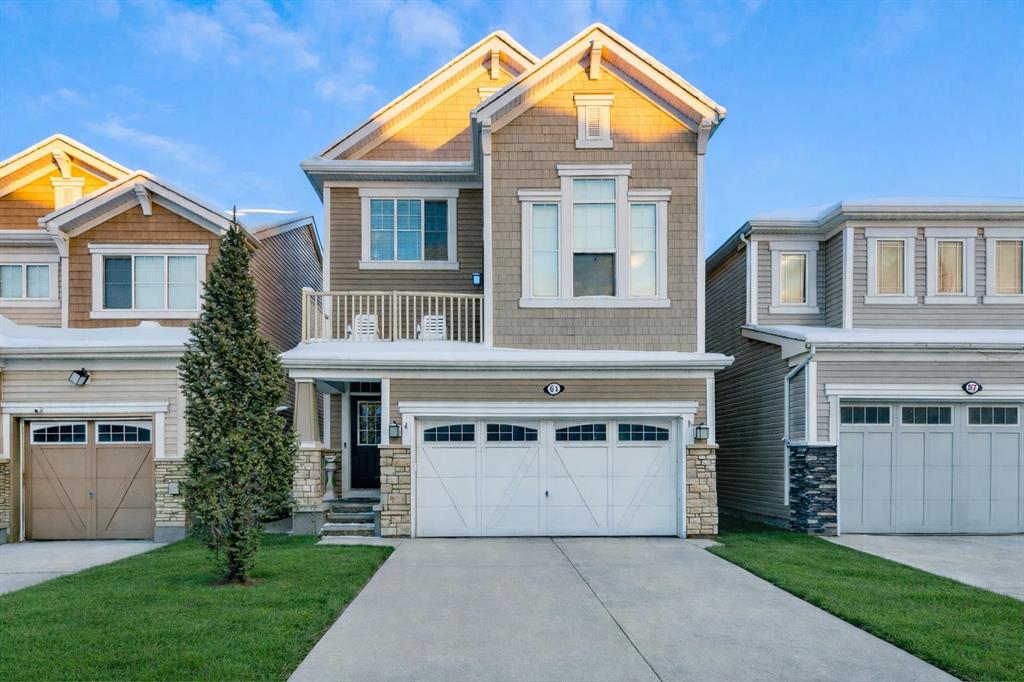 61 Cityscape View NE, Calgary, AB, T3N 0W9