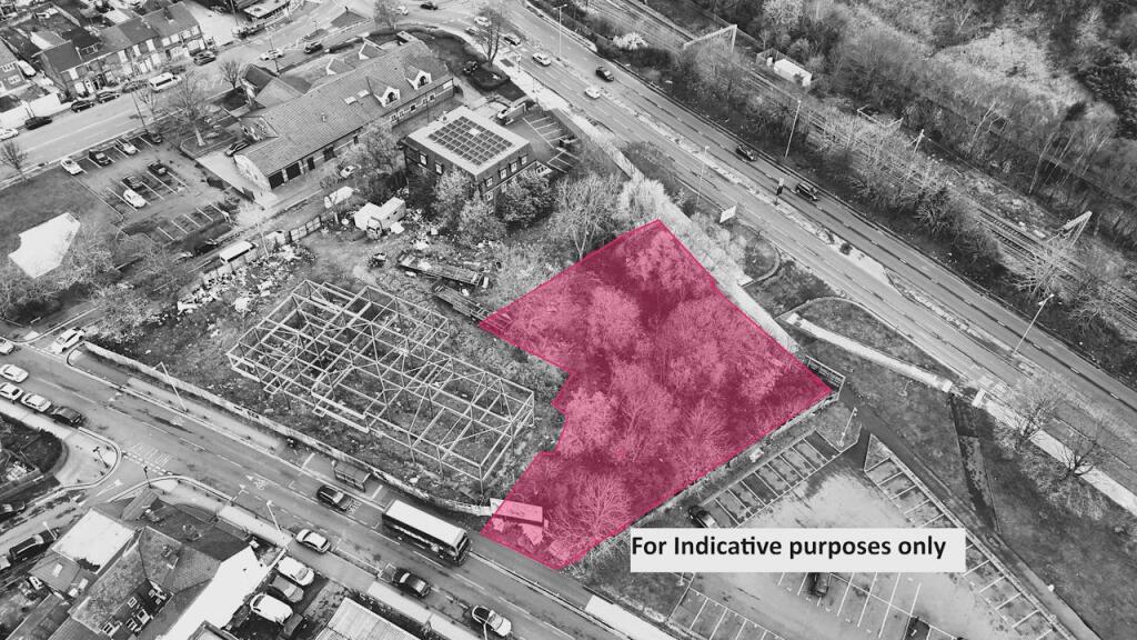 Site known as 25 Tollhouse Way, Smethwick, B66 1HJ