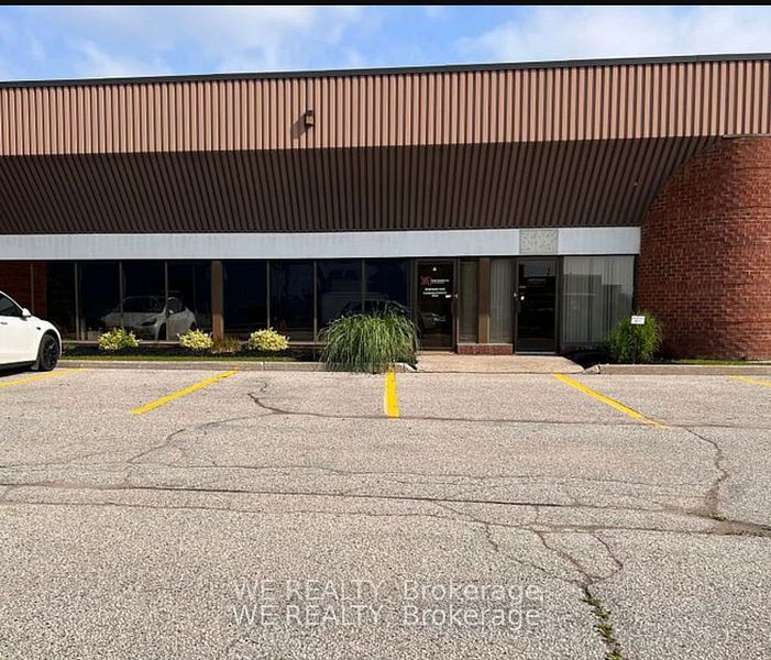 Unit 4-1175 Squires Beach Road, Pickering, ON, L1W 1V1