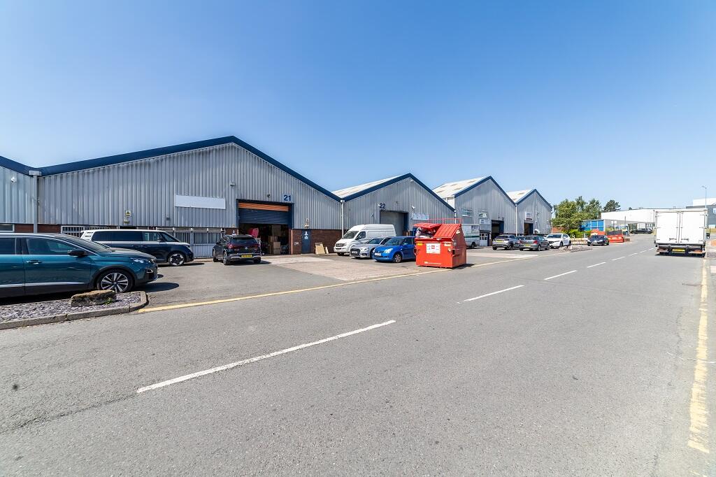 Additional image 5 of Kelvin Way Trading Estate, Kelvin Way, West Bromwich