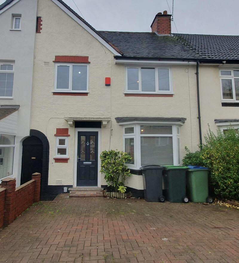 Thompson Road, Smethwick