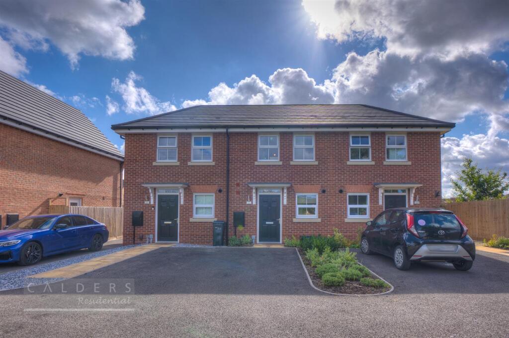 Worthing Grove, Tamworth