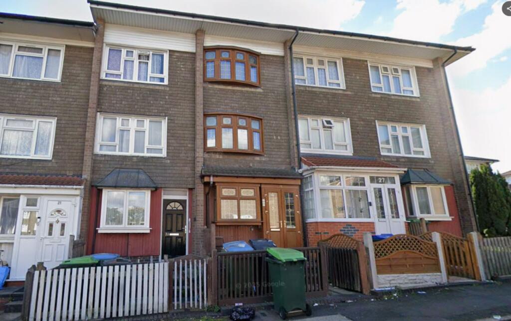 25 Rosedale Avenue, Smethwick, West Midlands, B66 3JB