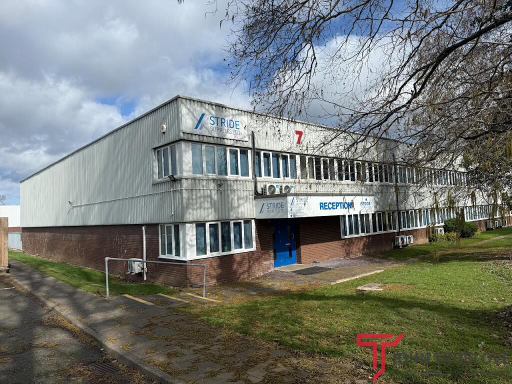 Unit 7 Lakeside Industrial Estate, Broad Ground Road, Redditch, B98 8YP