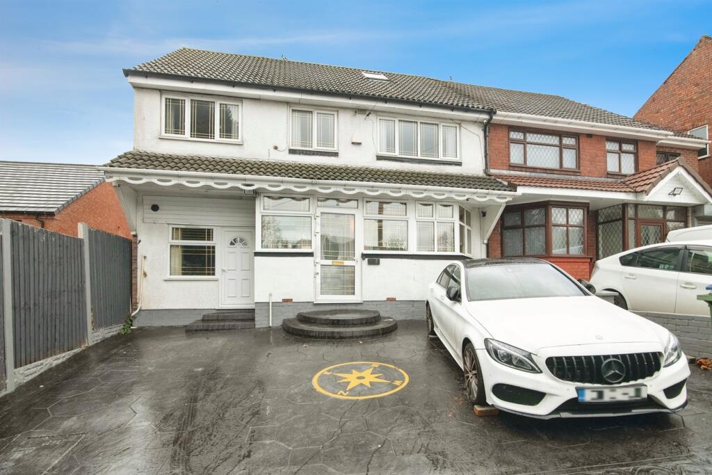 Norman Road, Smethwick
