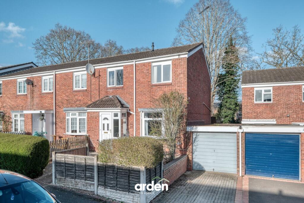 Romsley Close, Redditch, B98