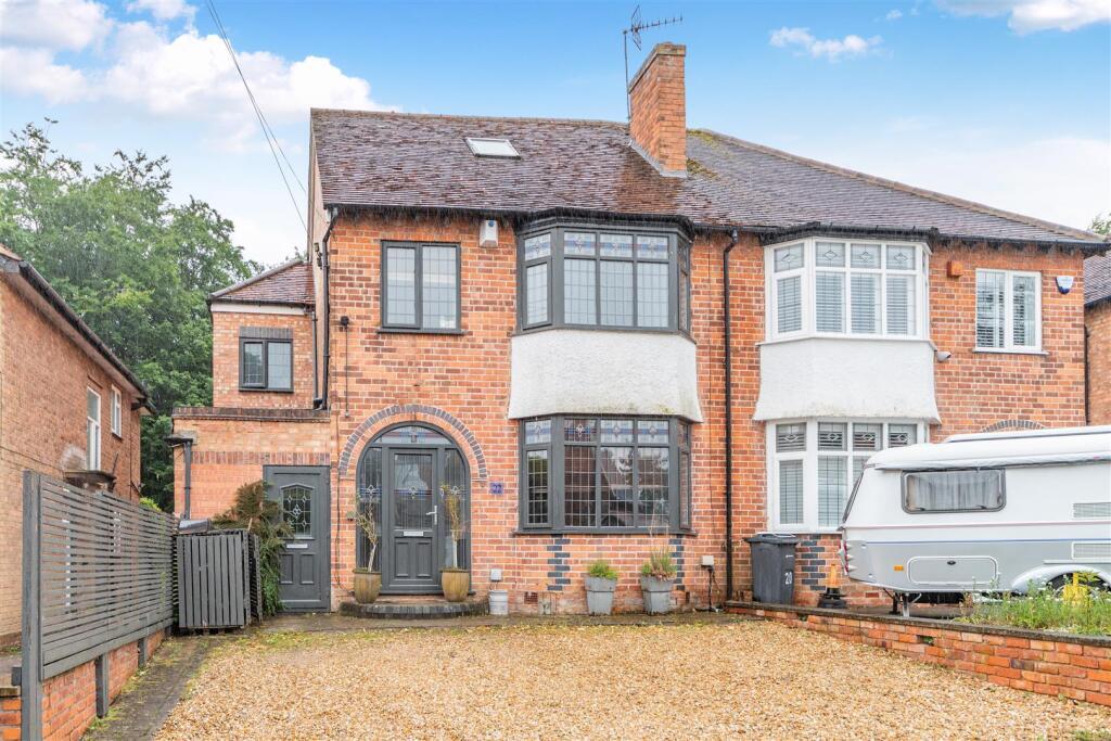 Driffold, Sutton Coldfield, B73