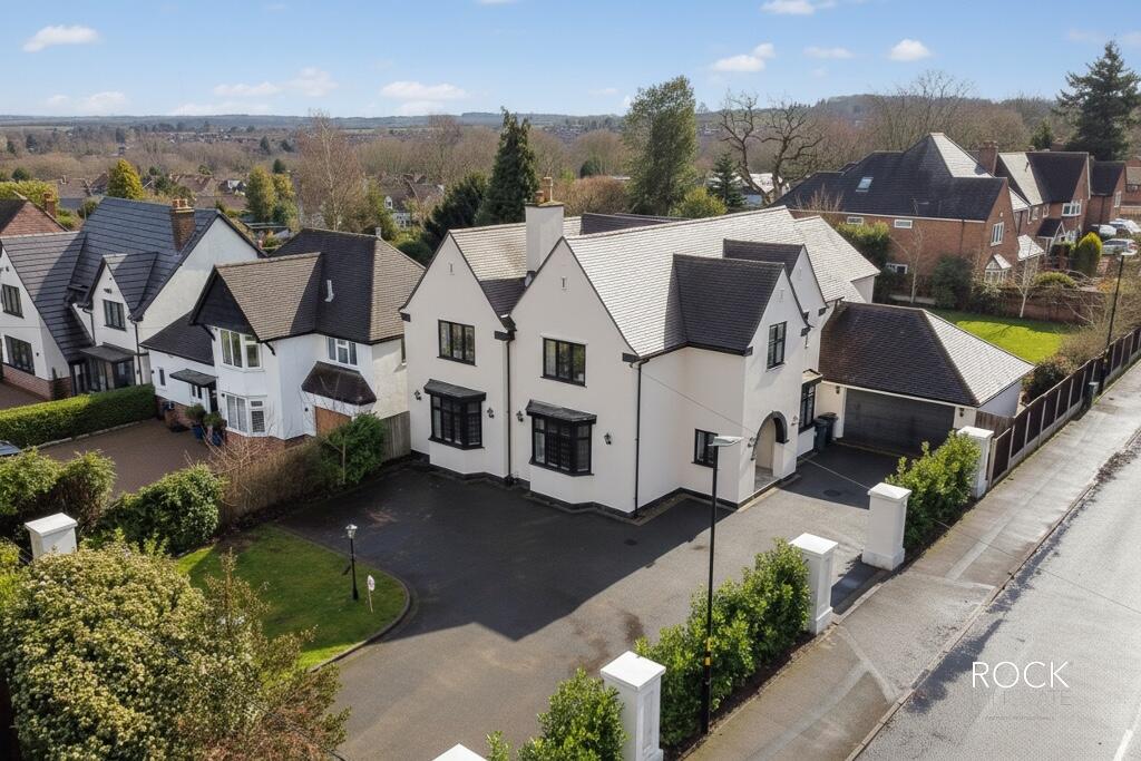 Knighton Road, Four Oaks, Sutton Coldfield, B74
