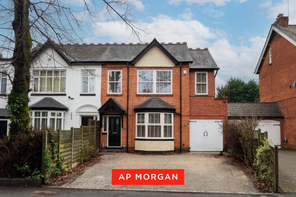 Danford Lane, Solihull, West Midlands, B91