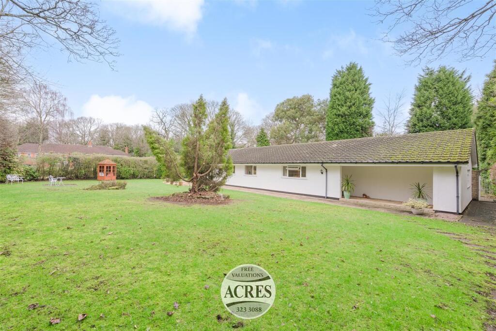 Additional image 36 of Endwood Drive, Little Aston Park, Sutton Coldfield