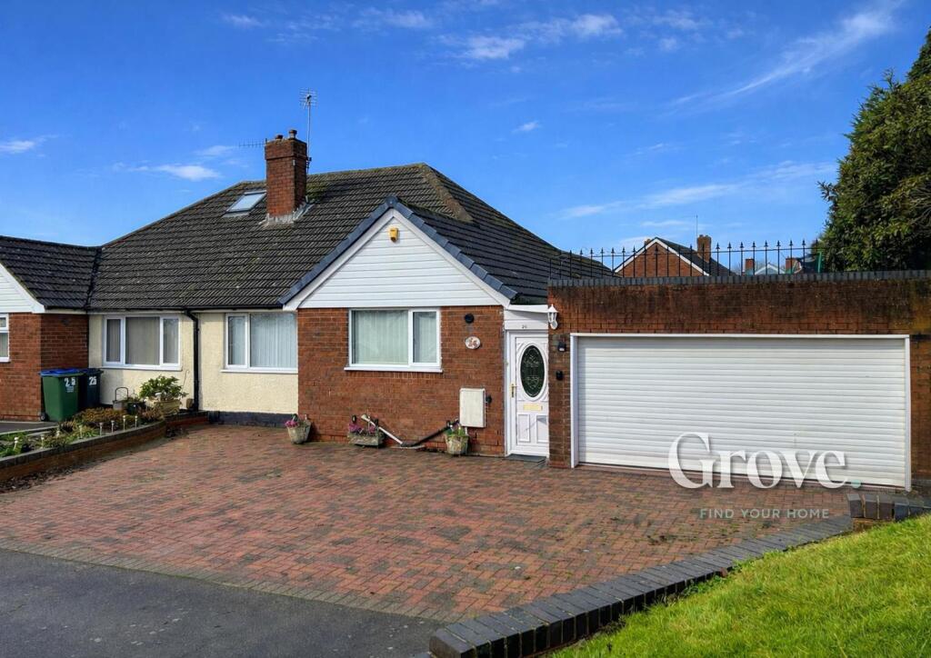 Walton Close, Rowley Regis