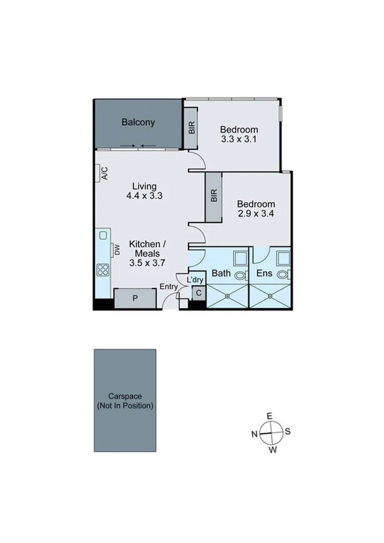 Additional image 8 of G08/211 Bay Street, Brighton VIC 3186