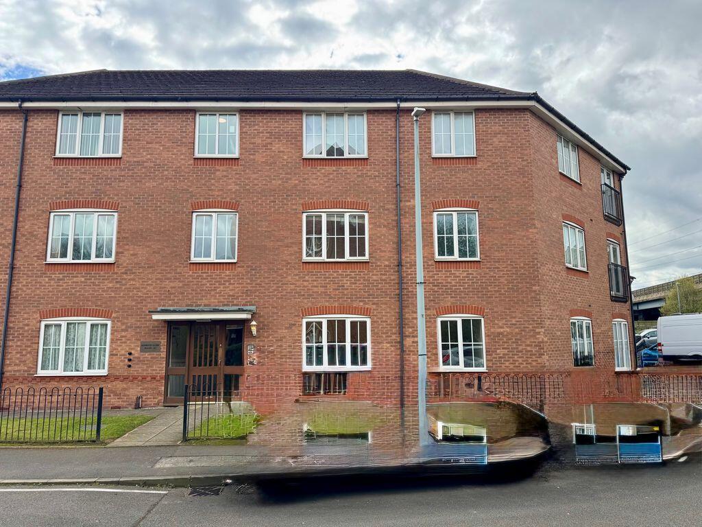 Ashwood Close, Oldbury