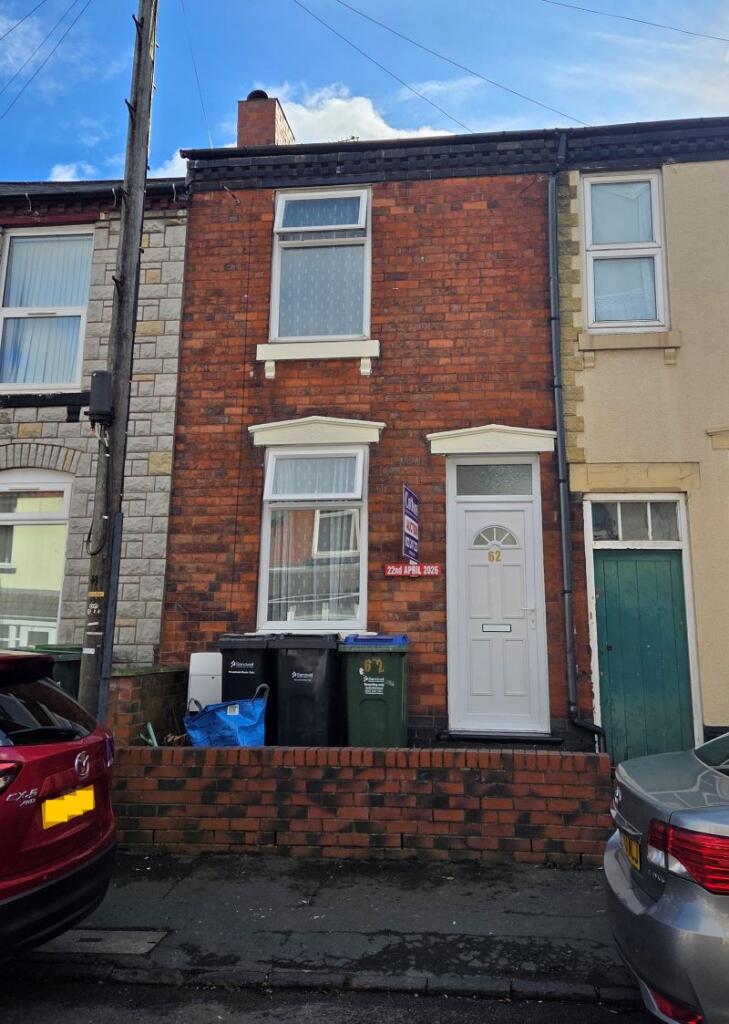 62 Farm Road, Oldbury, West Midlands, B68 8RD