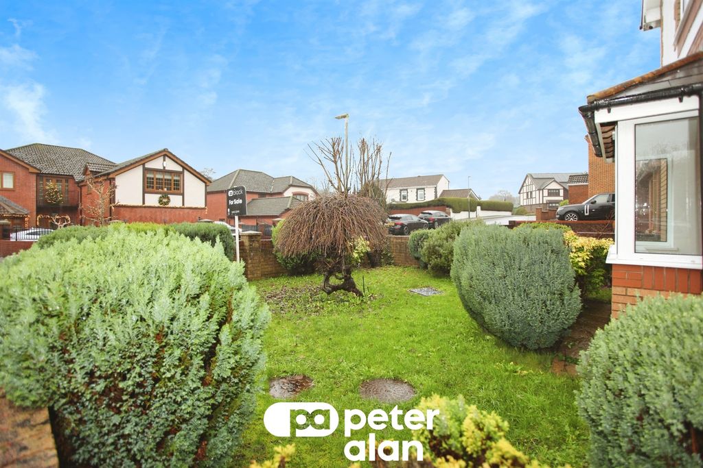 Additional image 31 of 4 bed detached house for saleGlendale Gardens, Fleur De Lis, Blackwood NP12