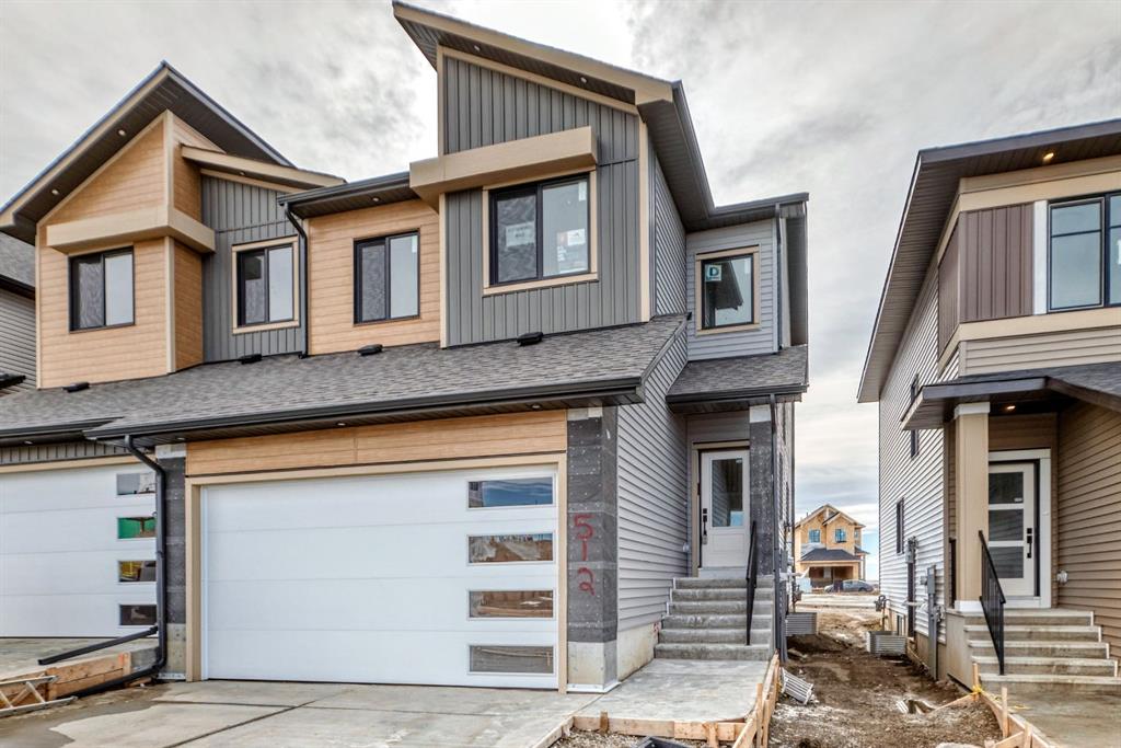 512 Heritage Boulevard, Cochrane, AB, T4C2J8