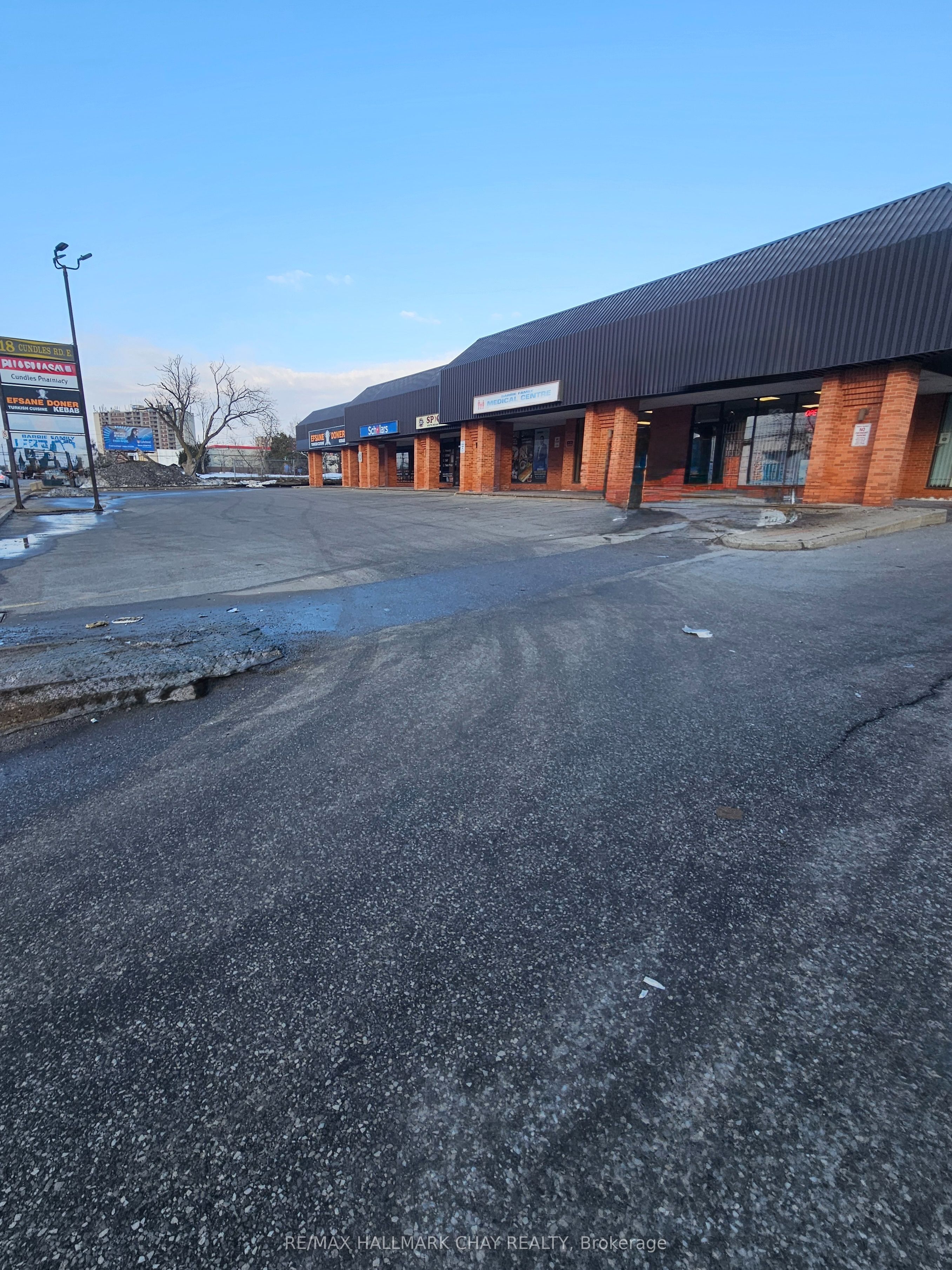1B-18 Cundles Road E, Barrie, ON, L4M 2Z5