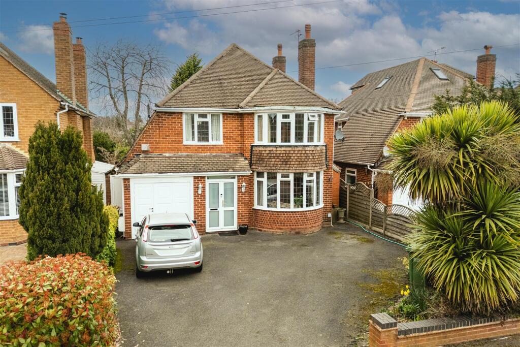 Beaminster Road, Solihull