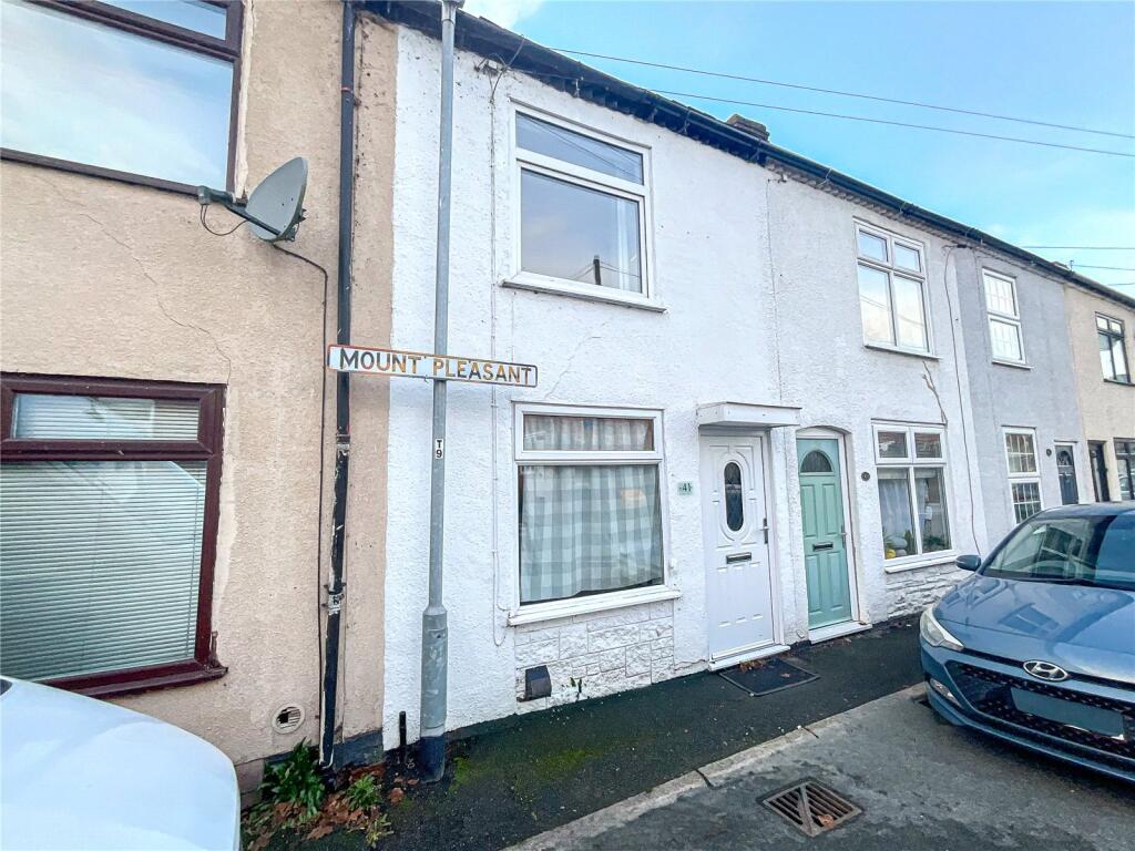 Mount Pleasant, Tamworth, Staffordshire, B77